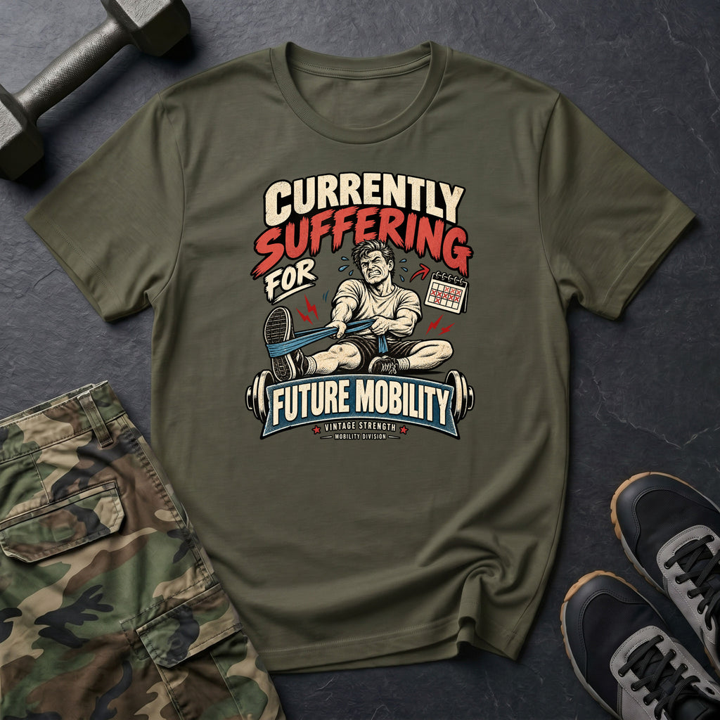 Currently Suffering T-Shirt