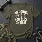 Joints Click On Beat T-Shirt