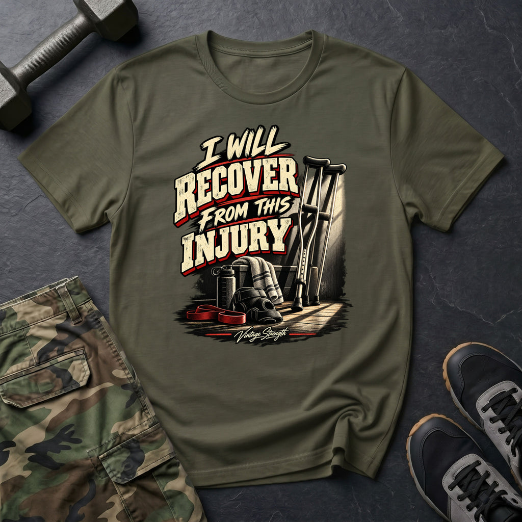 Recover From Injury T-Shirt