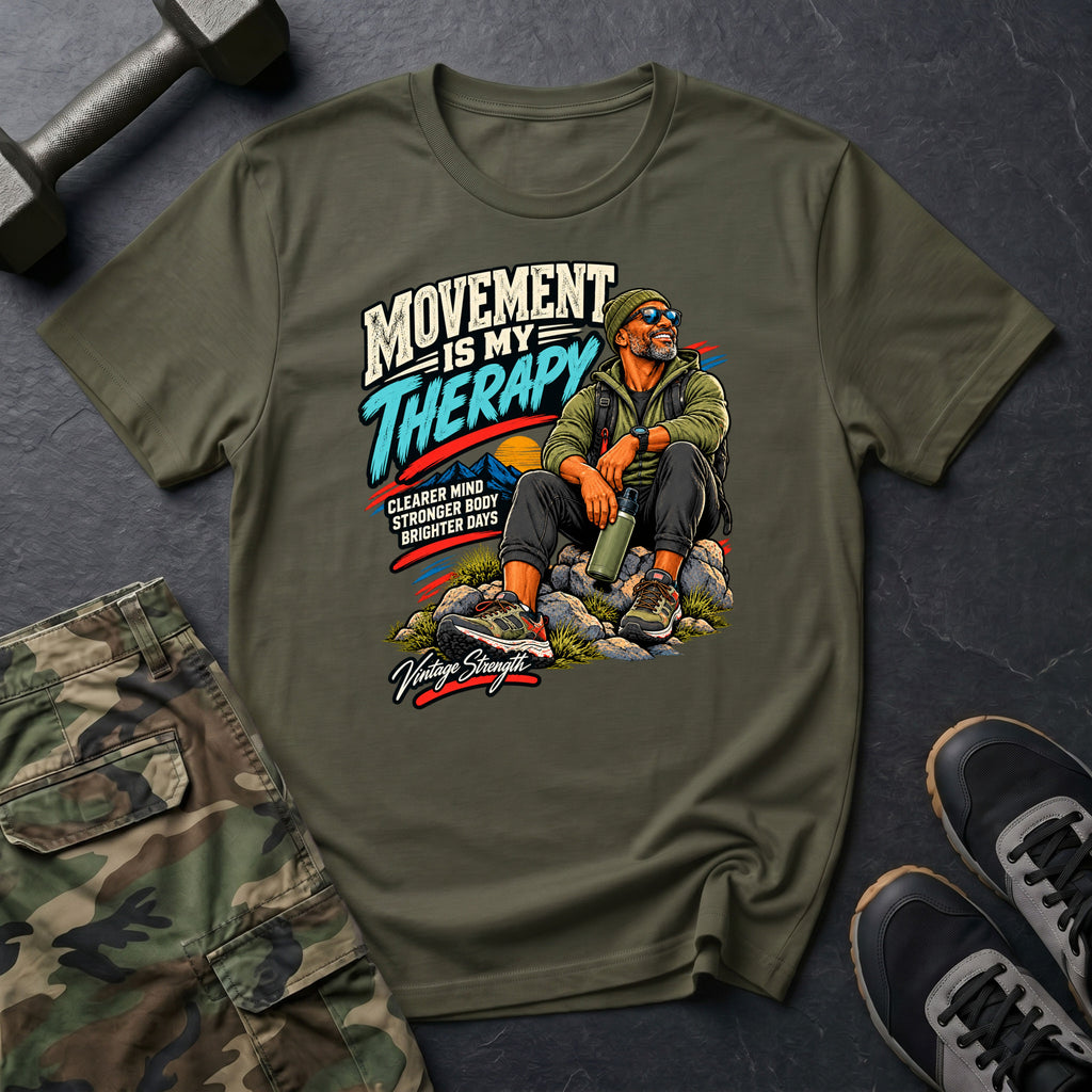 Movement Therapy T-Shirt