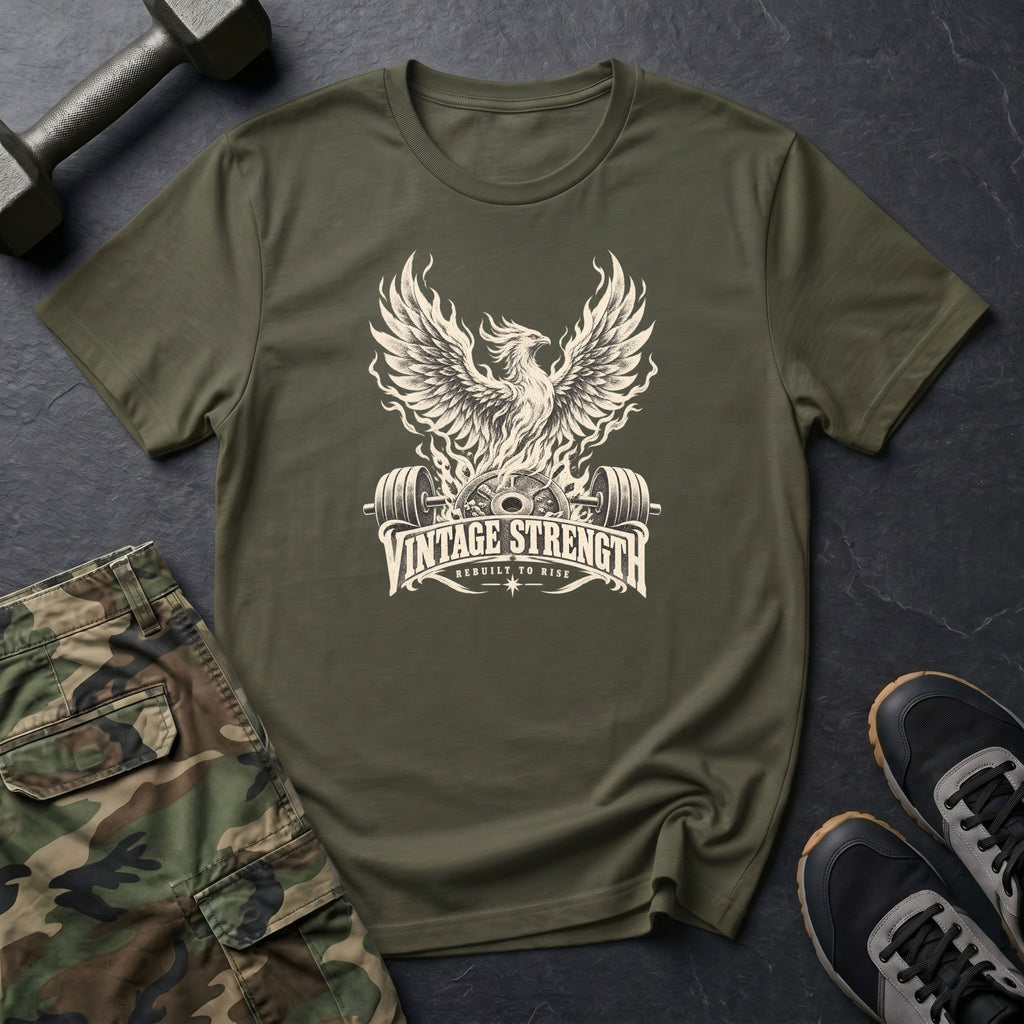 Built To Rise T-Shirt