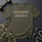 Quiet Discipline T-Shirt
