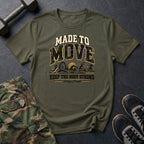 Keep The Body Strong T-Shirt