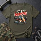 One More T-Shirt