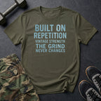 Built On Repetition T-Shirt