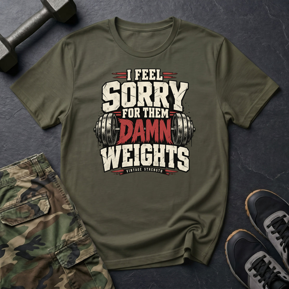 Sorry Weights T-Shirt