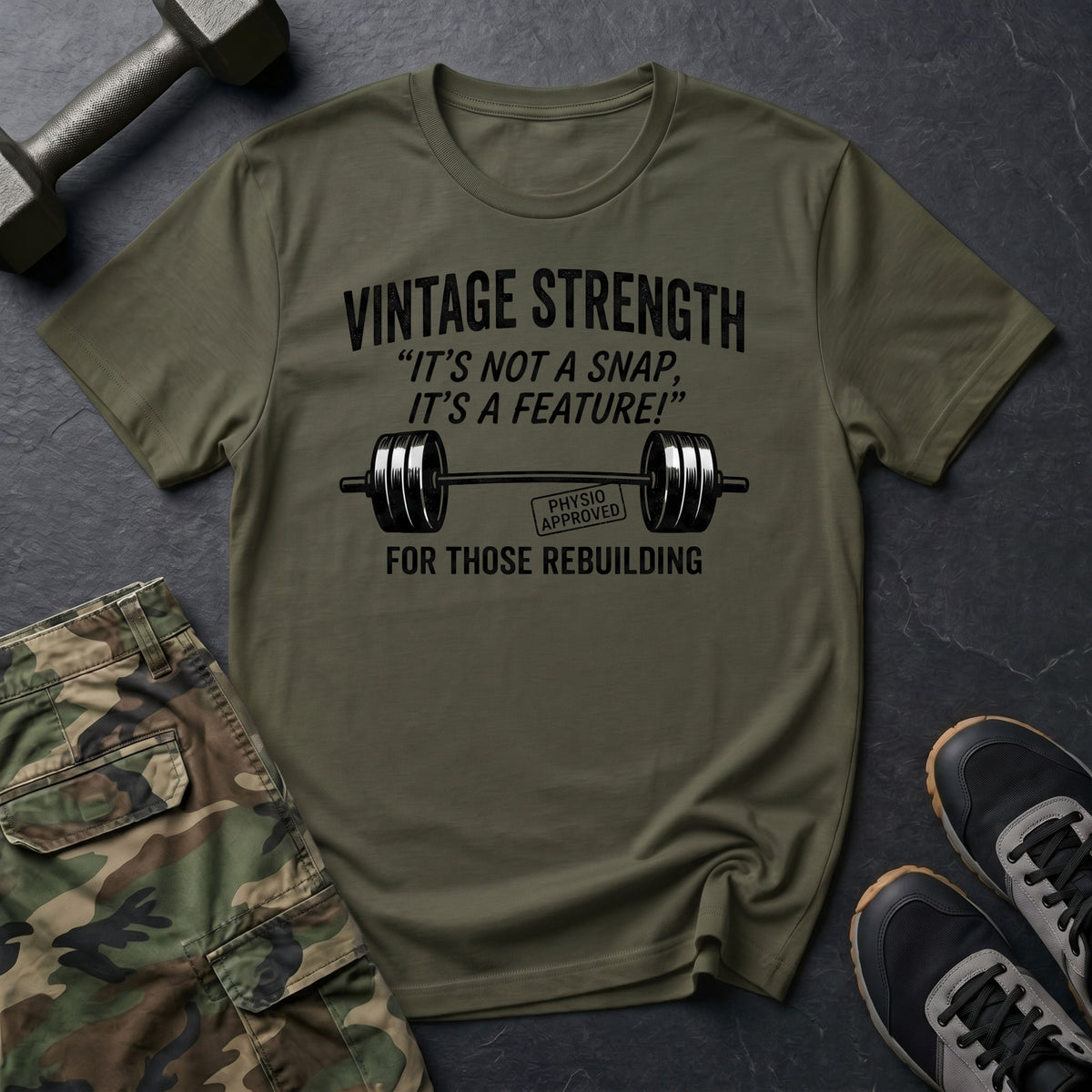 Physio Approved T-Shirt