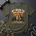 Warm Up Invincible T-Shirt
