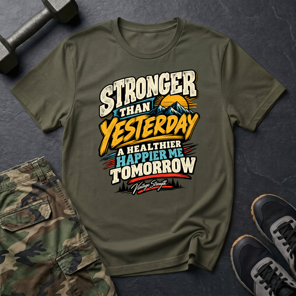 Happier Tomorrow T-Shirt