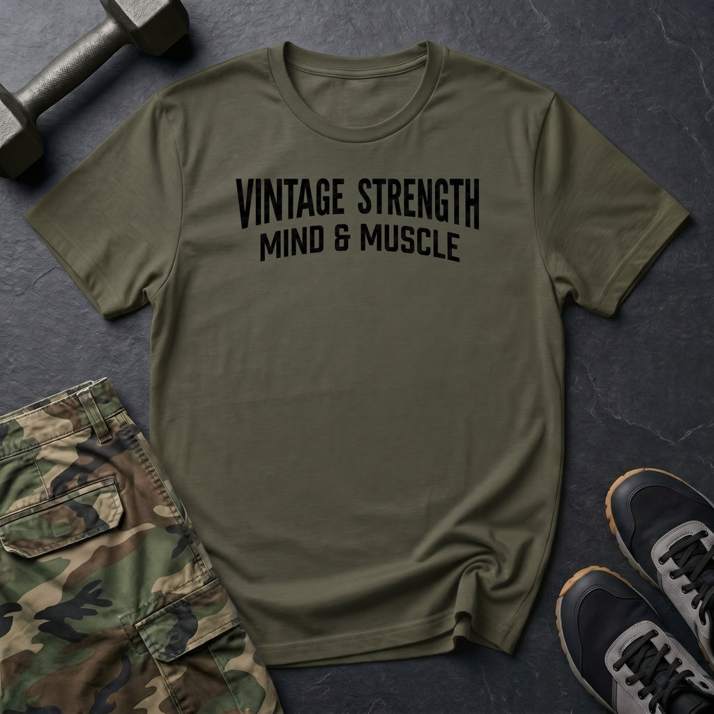 Mind & Muscle T-Shirt