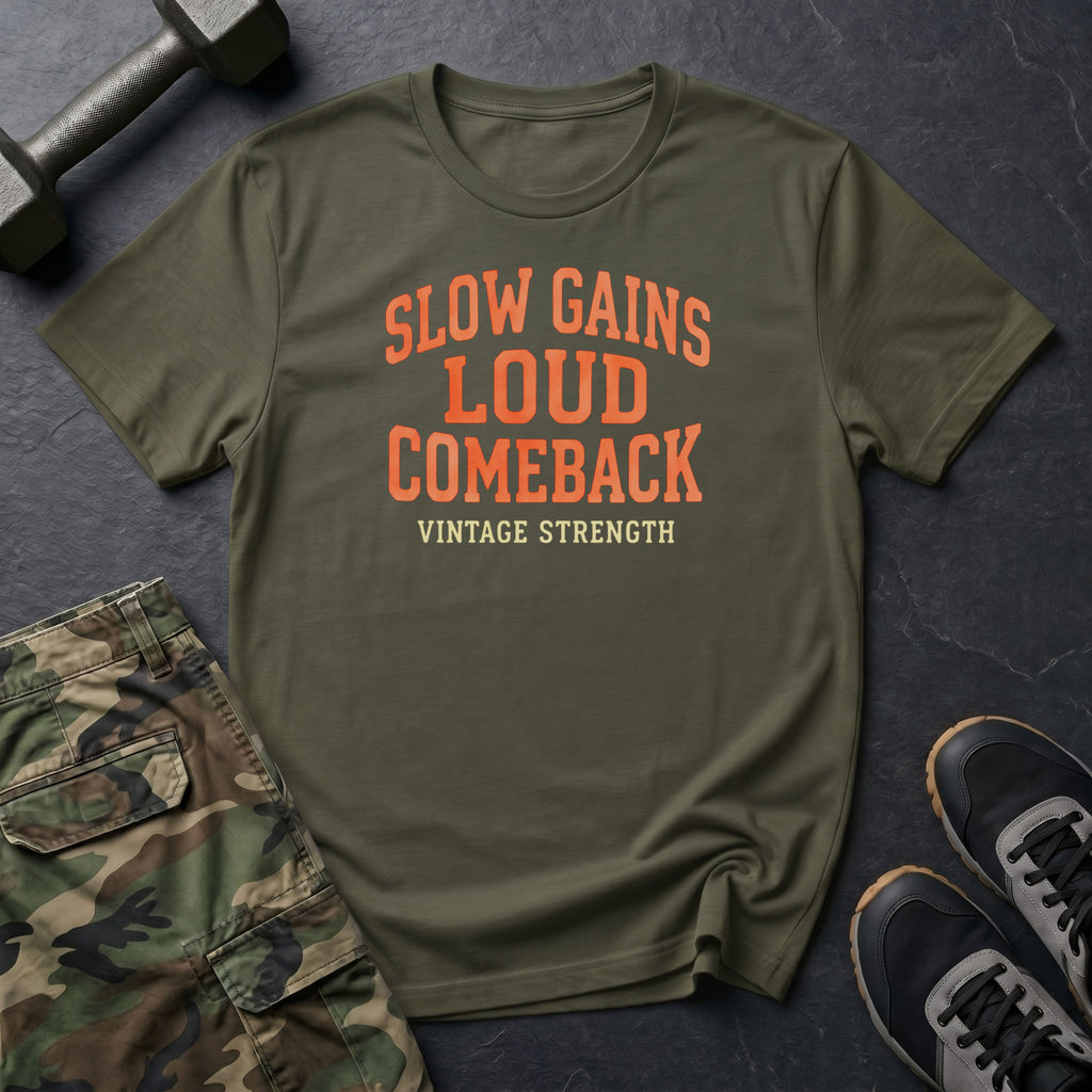 Loud Comeback T-Shirt