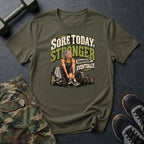 Stronger Eventually T-Shirt