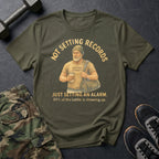 Not Setting Records T-Shirt