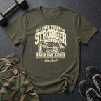 Pain Today Stronger Tomorrow T-Shirt