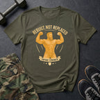 Rebuilt Not Replaced Again T-Shirt
