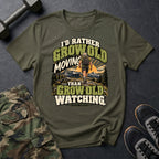 Move Through Mountains T-Shirt
