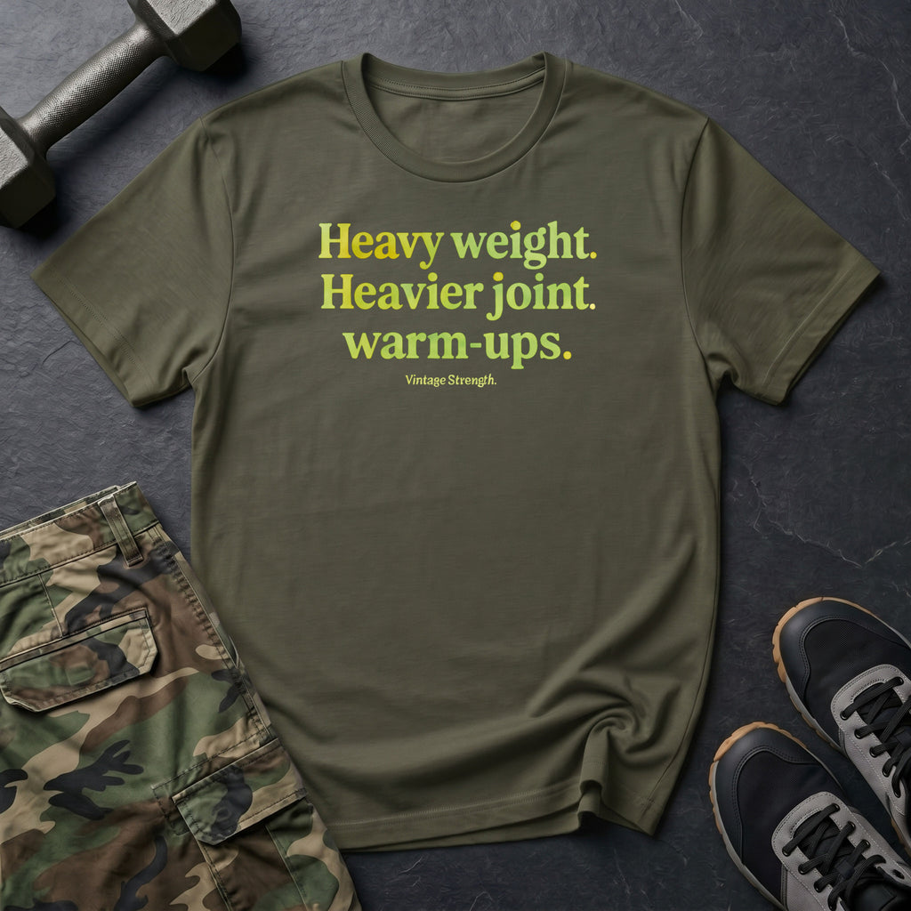 Hevyweight T-Shirt