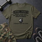 Strength From Scars - KB - T-Shirt
