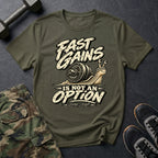 Snail Gains T-Shirt