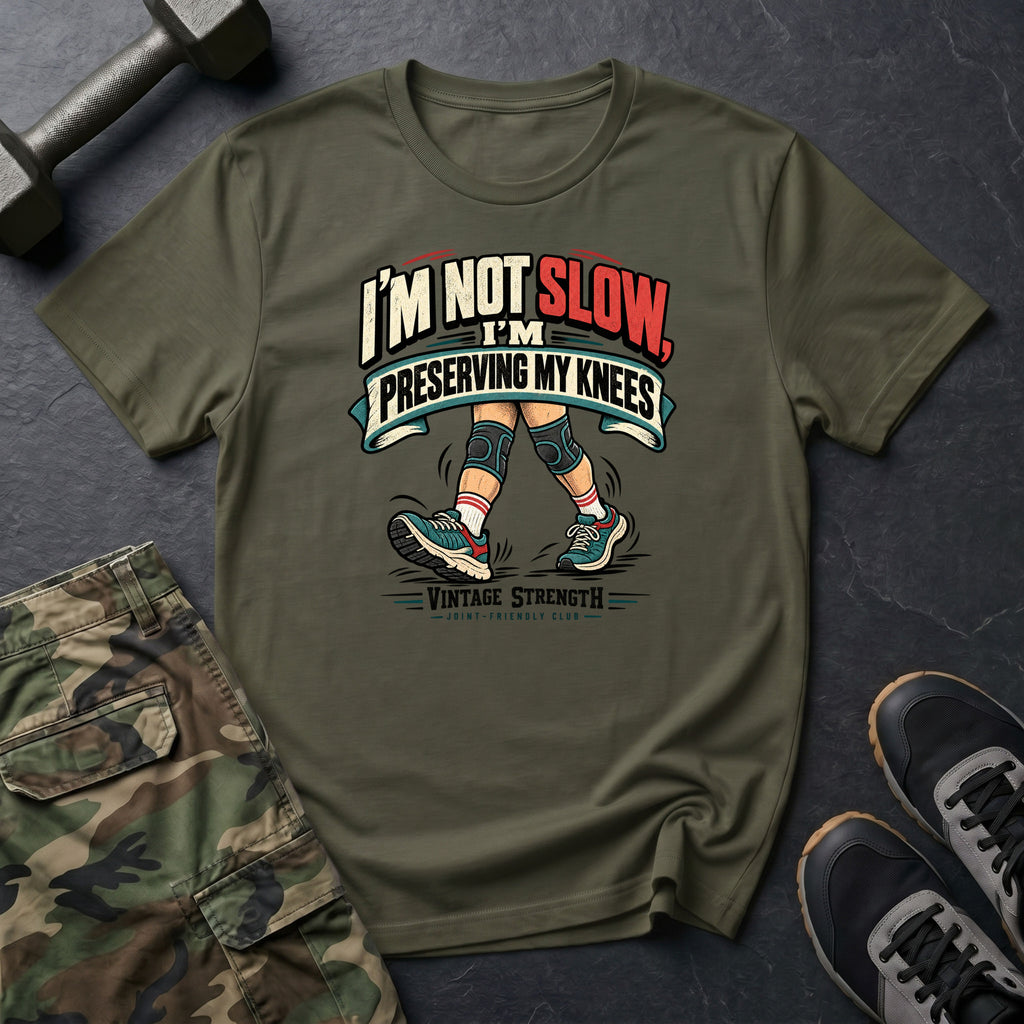 Preserving My Knees T-Shirt