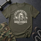 At War With Myself Again T-Shirt