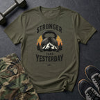 Kettlebell Mountain T-Shirt