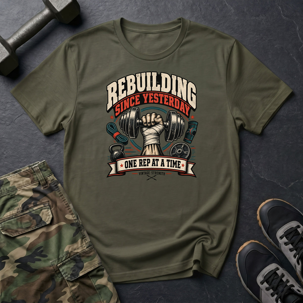Since Yesterday T-Shirt