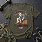 Im Retro-Fitted again T-Shirt