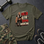 Oldest In The Gym T-Shirt