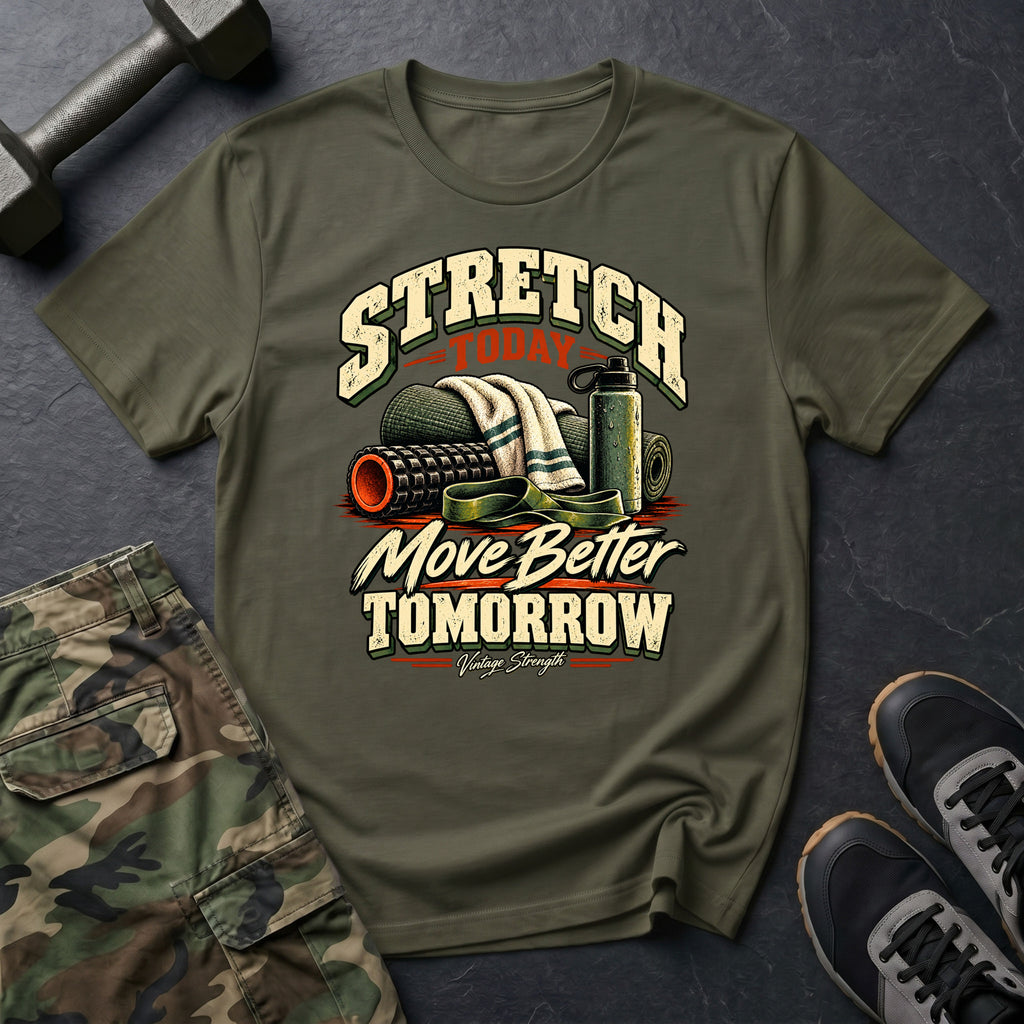 Move Better Tomorrow T-Shirt