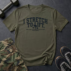 Stretch To Lift T-Shirt
