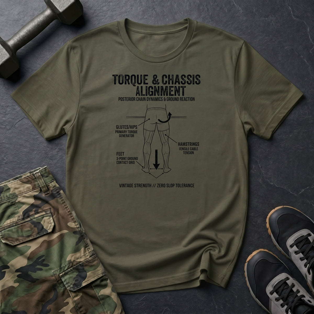 Torque & Chassis T-Shirt