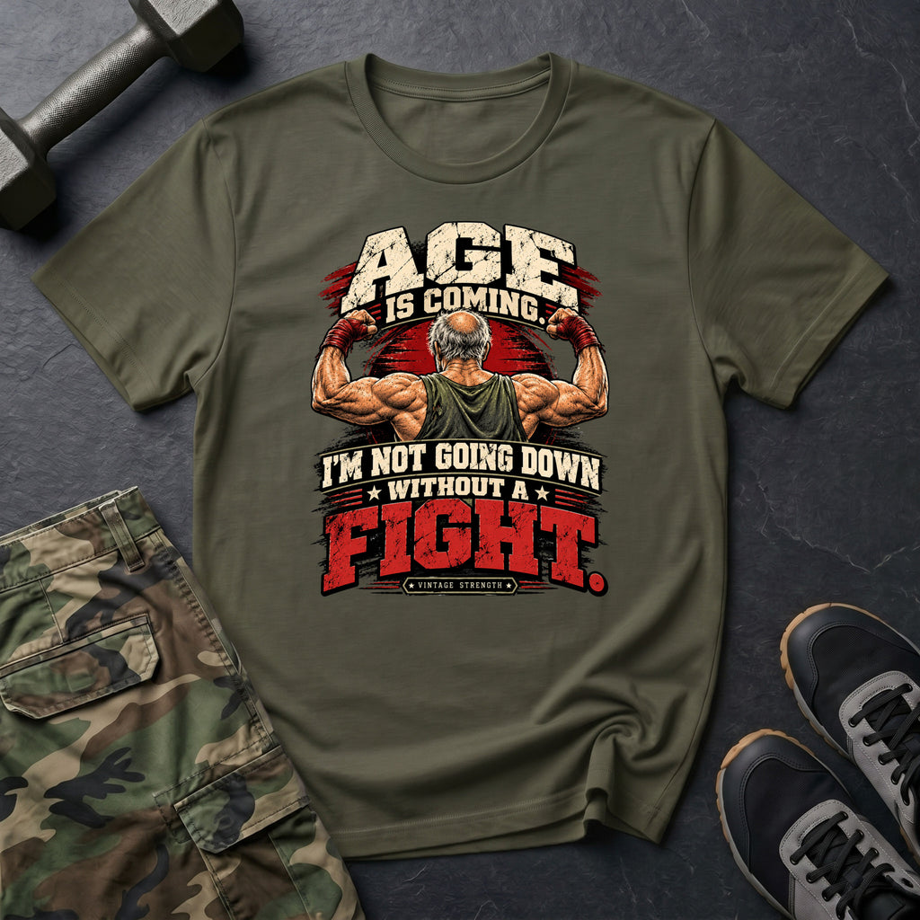 Age Is Coming T-Shirt