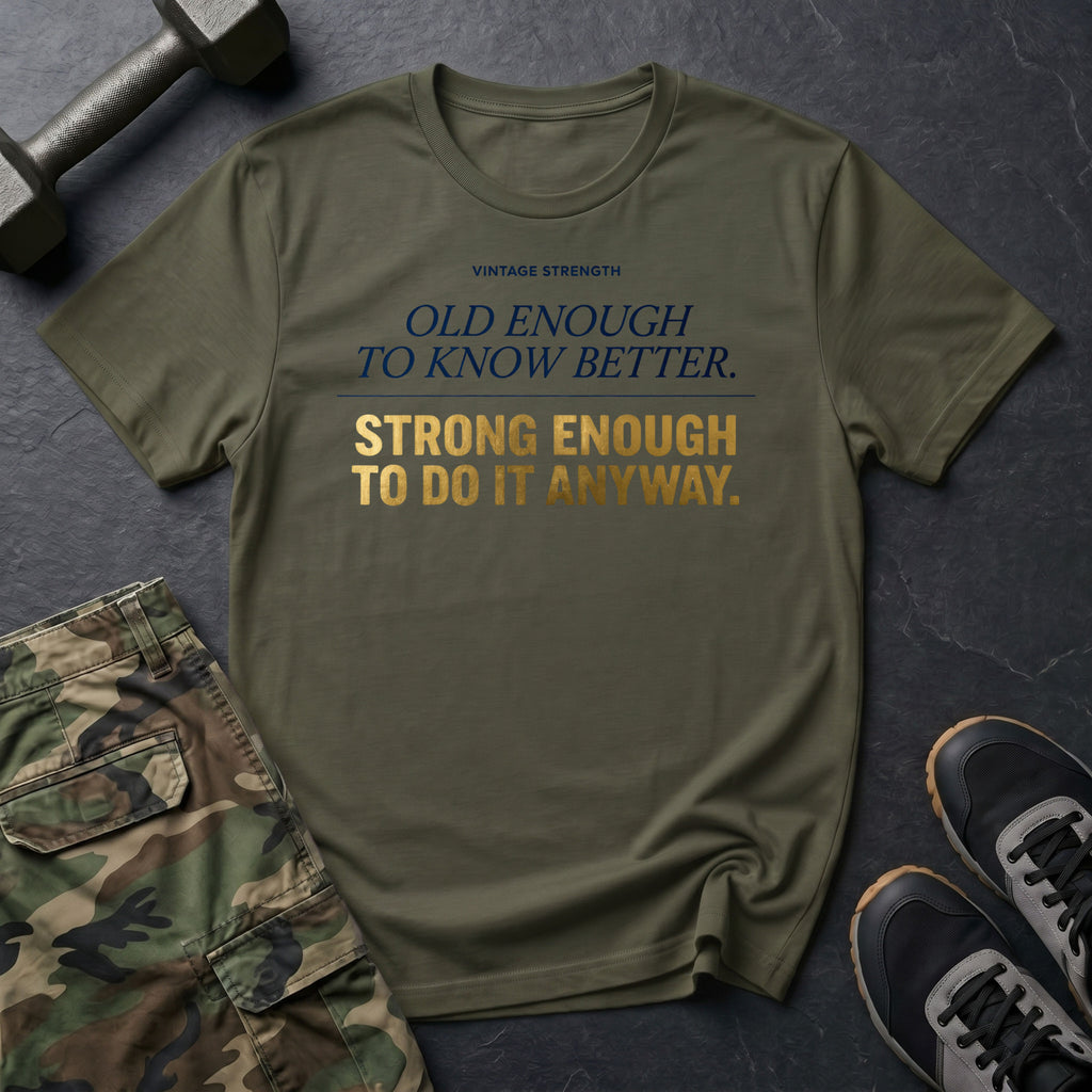 Do It Anyway T-Shirt