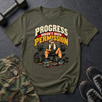 No Permission T-Shirt