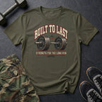 Built To Last Again T-Shirt