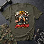 50 60 70 T-Shirt
