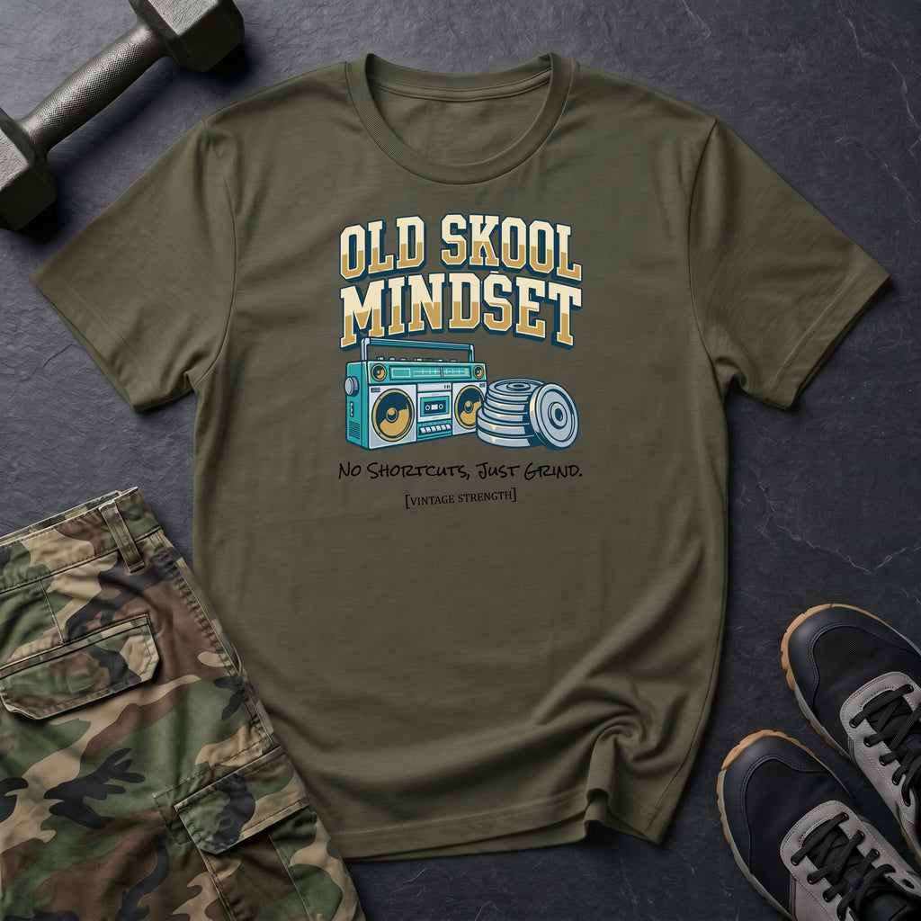 Old Skool Radio T-Shirt