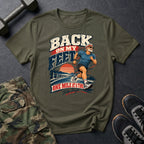 1 Mile At A Time T-Shirt
