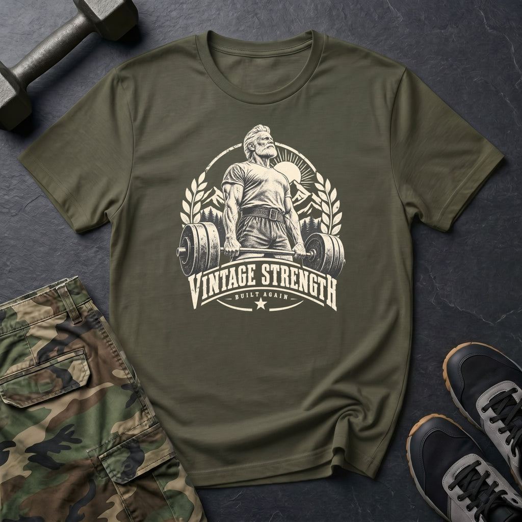 Built Again T-Shirt