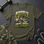 Coffee & Fitness T-Shirt