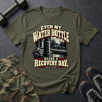 Waterbottle Recovery T-Shirt