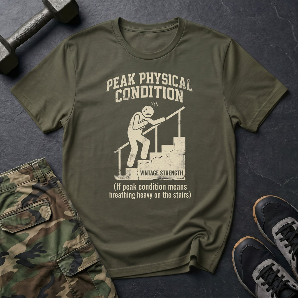 Peak Condition T-Shirt