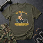 Gym Etiquite T-Shirt