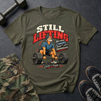 Chairs Don't Lift T-Shirt