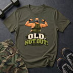 Dad Bod Not Out T-Shirt