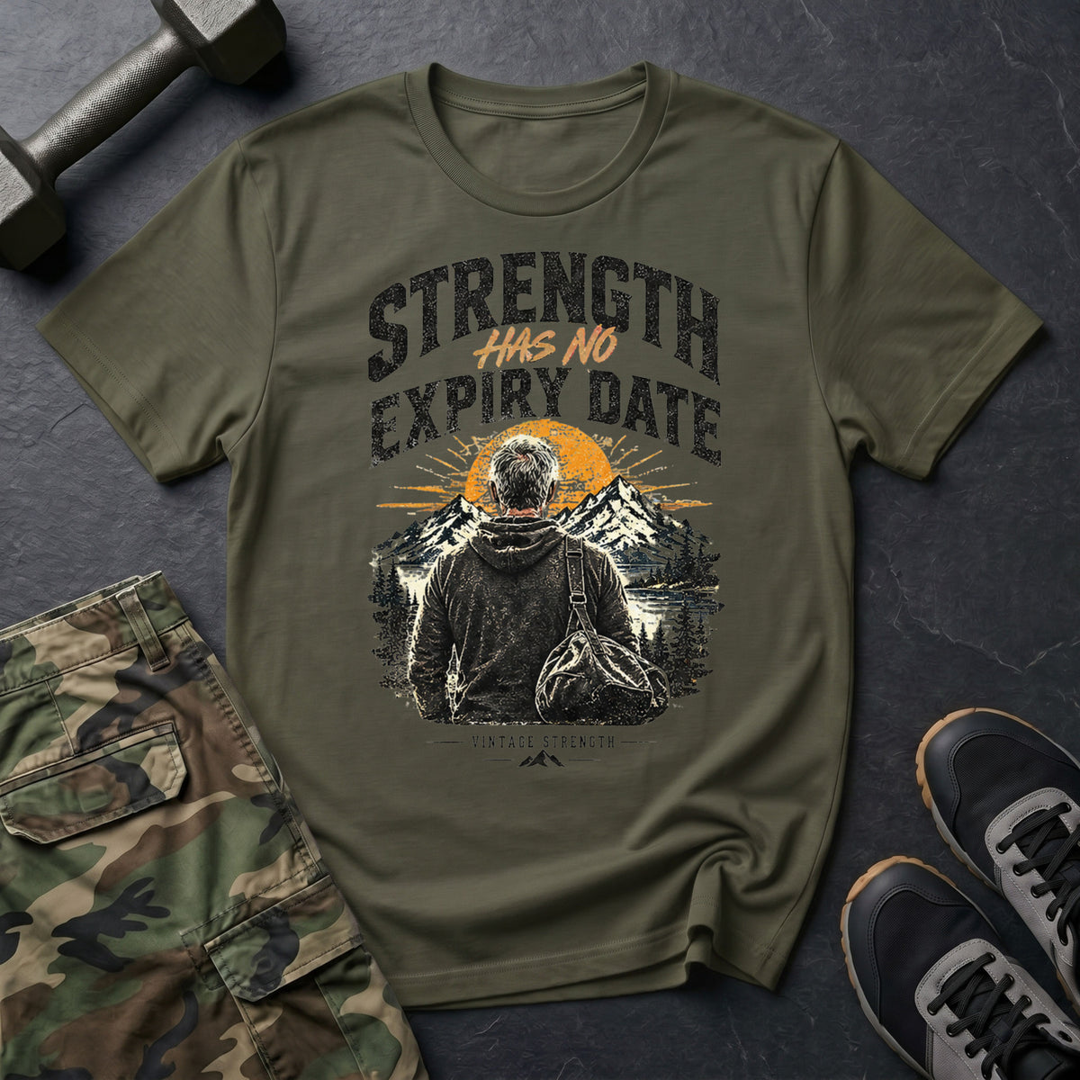 Still No Expiry Date T-Shirt