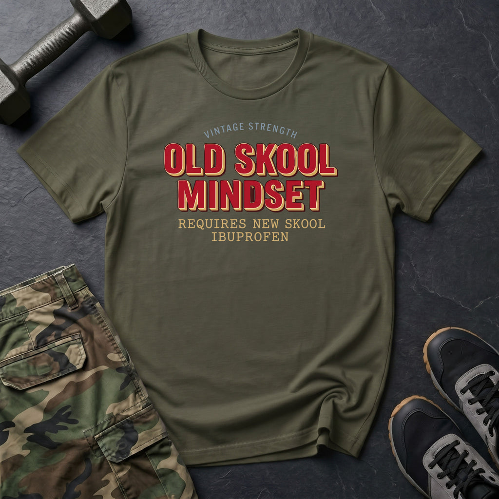 Old Skool Ibuprofen T-Shirt