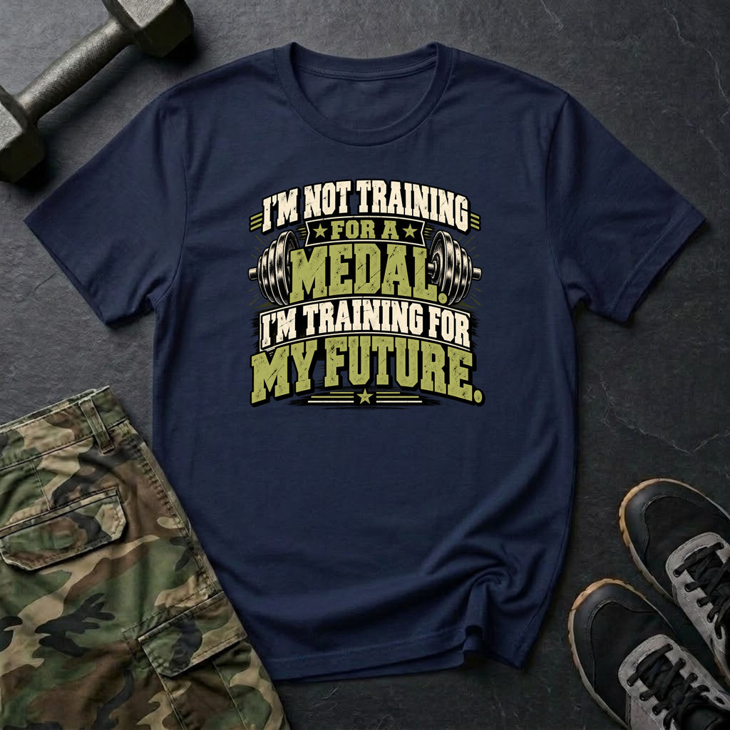 Training For My Future T-Shirt