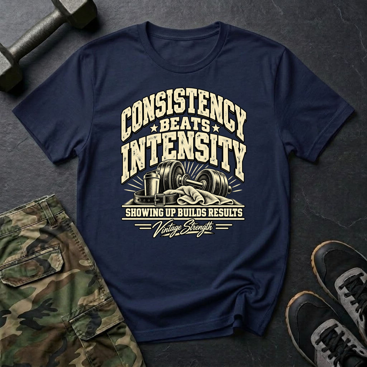 Beat Intensity T-Shirt
